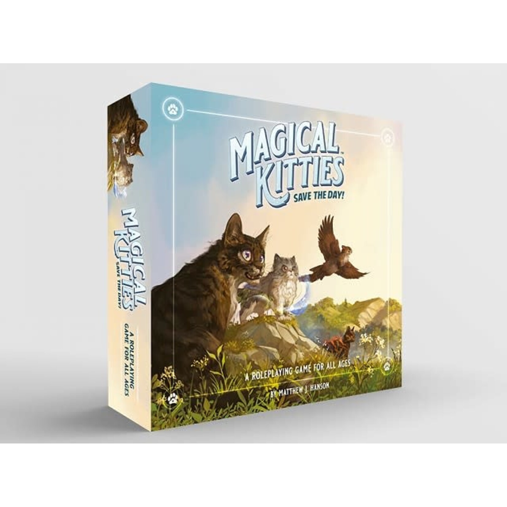Atlas Games Magical Kitties Save the Day