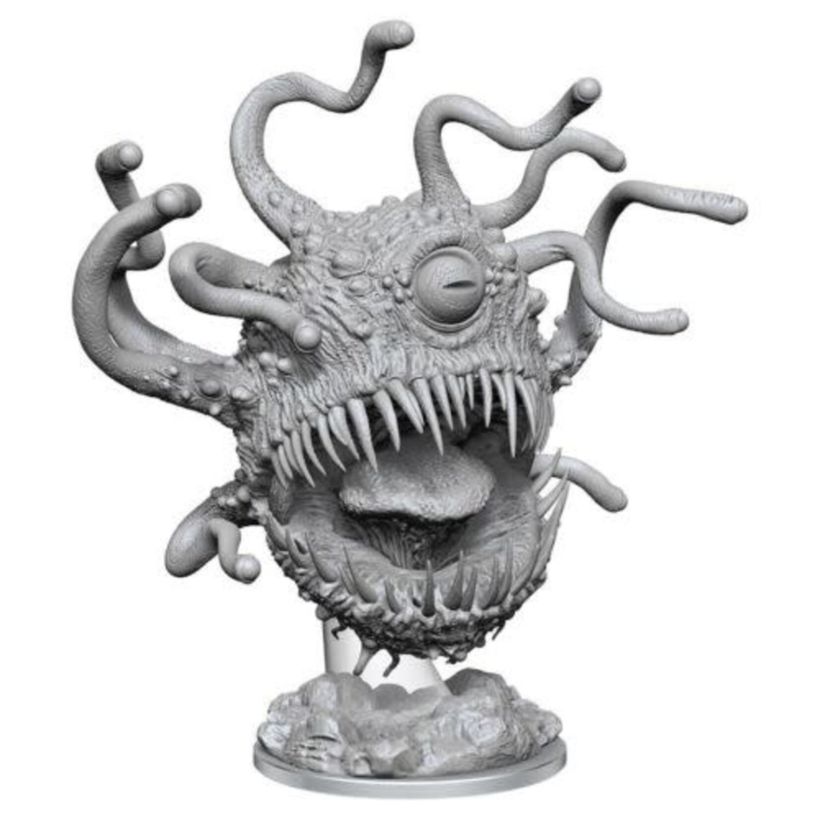 Wizkids D&D Unpainted Minis Wv18 Beholder Variant