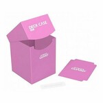 Ultimate Guard Deck Case 100 Standard Size Pink