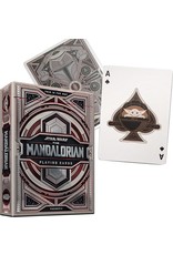 ATHEORY ELEVEN: STAR WARS THE MANDALORIAN PLAYING CARDS