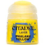 Games Workshop Layer: Phalanx Yellow (12ML)