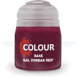Games Workshop Base: Gal Vorbak Red (12ML)
