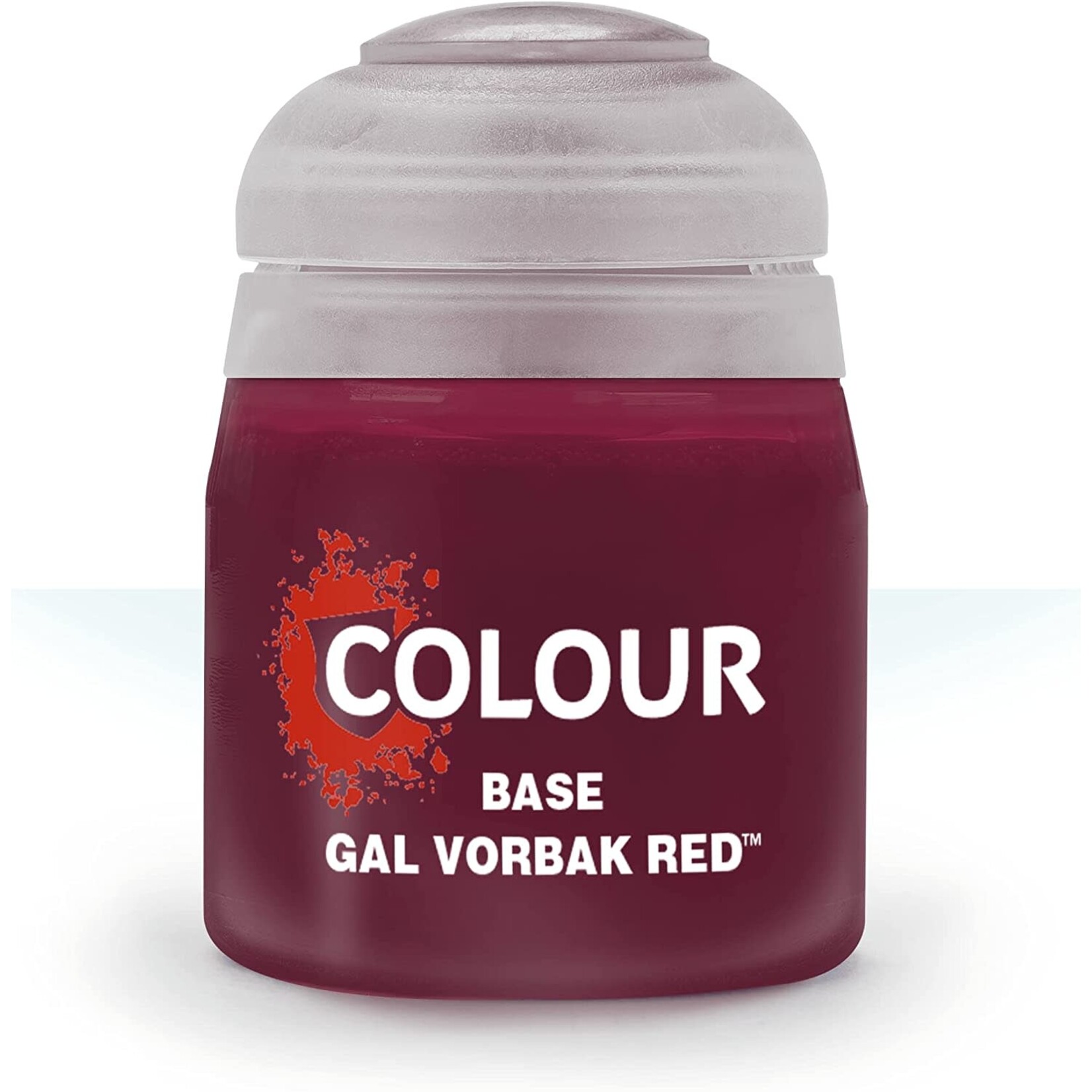 Games Workshop Base: Gal Vorbak Red (12ML)