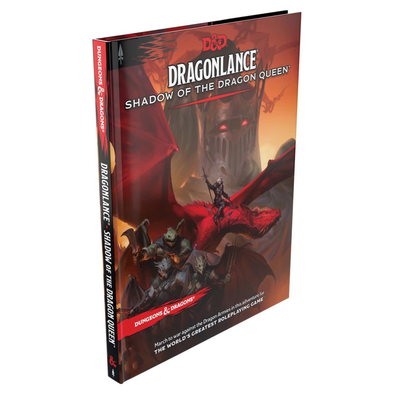 Wizards of the Coast DUNGEONS AND DRAGONS 5E: DRAGONLANCE: SHADOW OF THE DRAGON QUEEN