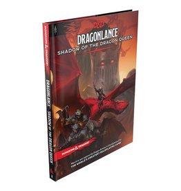 Wizards of the Coast Dungeons and Dragons: Dragonlance, Shadow of the Dragon Queen