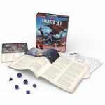 Wizards of the Coast DUNGEONS AND DRAGONS: DRAGONS OF STORMWRECK ISLE STARTER SET