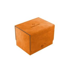 SIDEKICK DECK BOX 100PLUS ORANGE