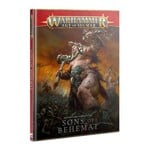 Games Workshop Battletome: Sons of Behemat