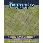 Paizo Pathfinder RPG: Flip-Mat- Basic Terrain Multi-Pack