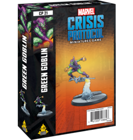 Fantasy Flight Games Marvel: Crisis Protocol - Green Goblin