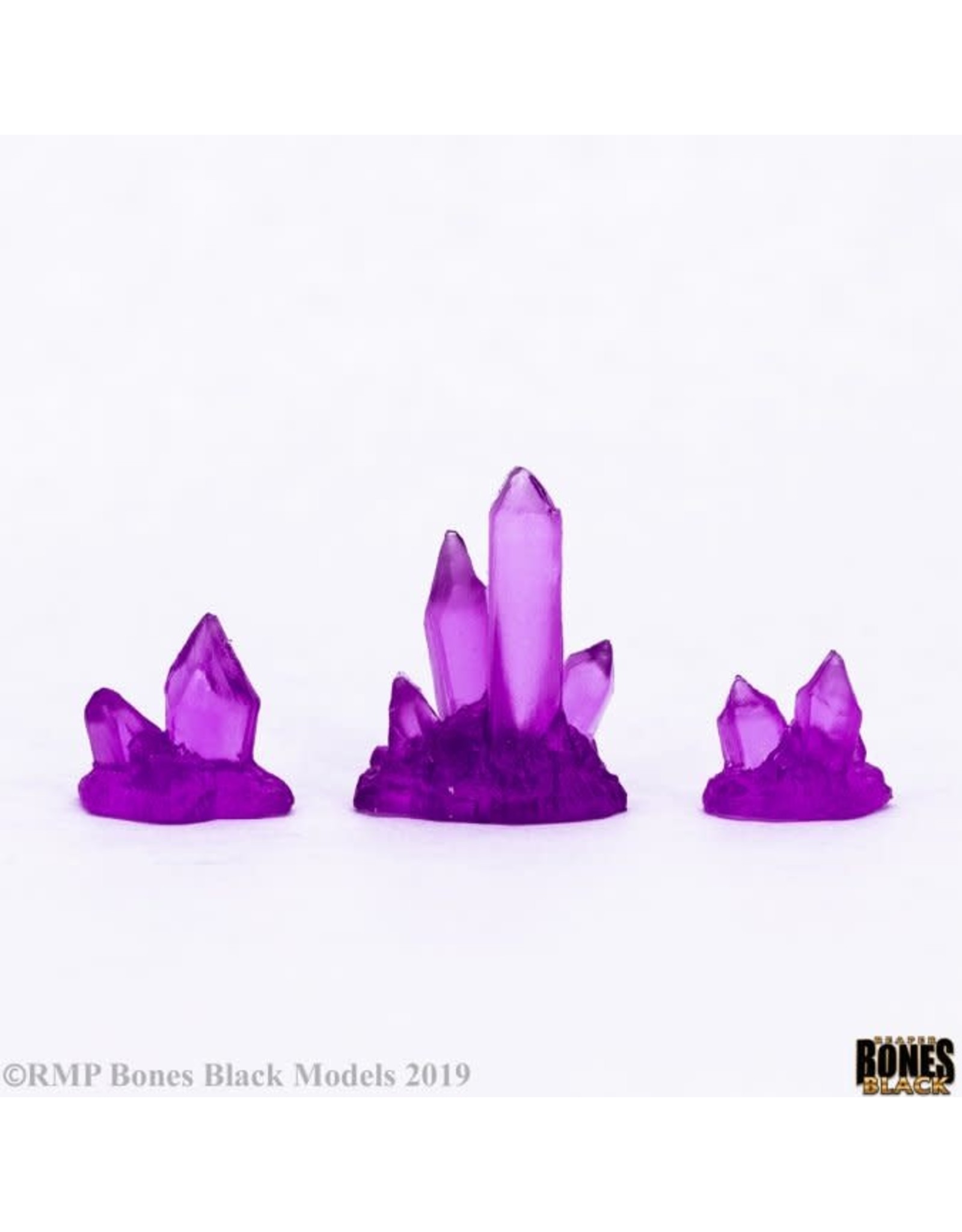 Reaper Miniatures Darkreach Crystals (3)