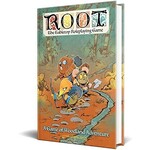 Root: The Rpg Core Book Hardcover