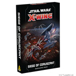 Fantasy Flight Games X-Wing 2nd Ed: Siege of Coruscant Battle Pack