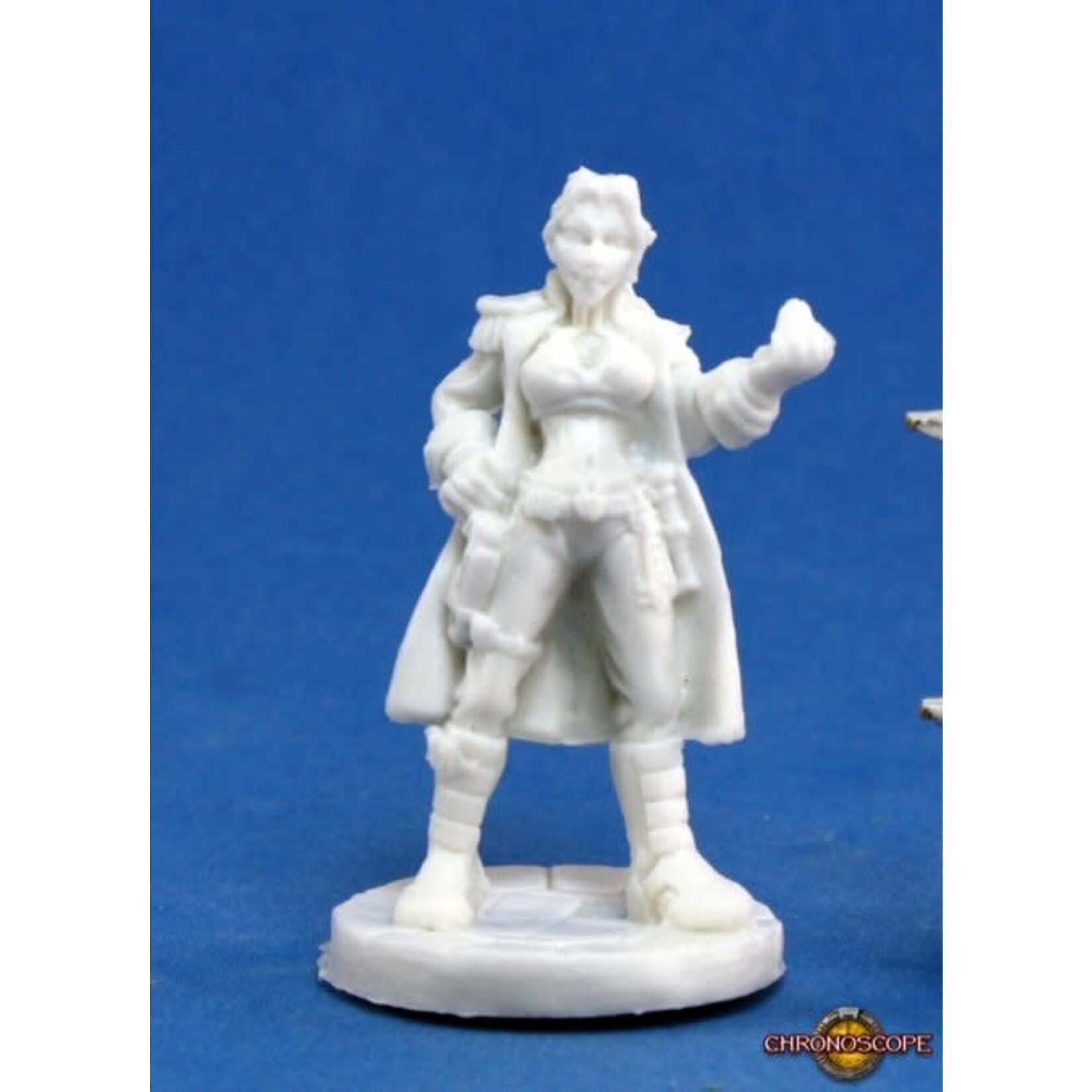 Reaper Miniatures Sascha Dubois