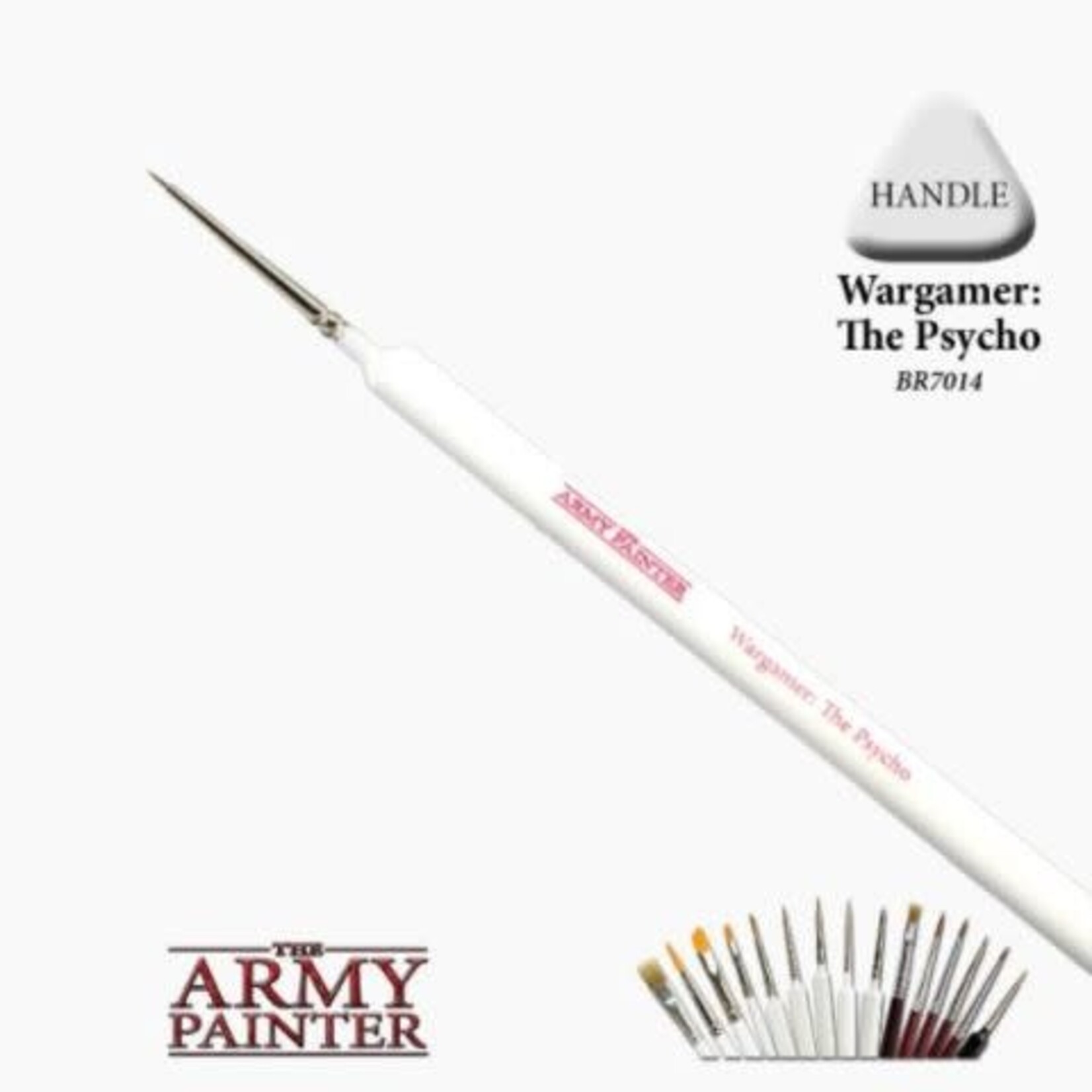 Army Painter Wargamer Brush: The Psycho