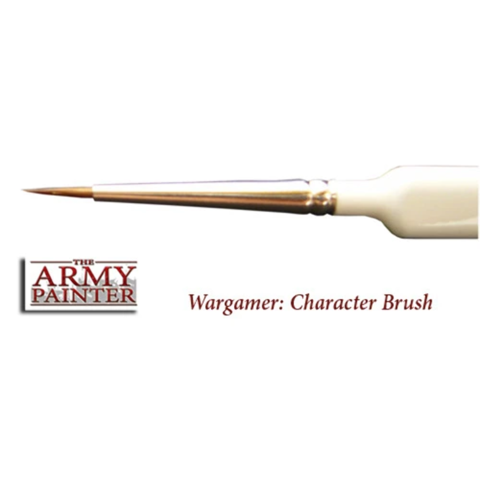 Army Painter Wargamer Brush: Character