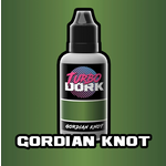 Turbo Dork Turbo Dork  Paint: Metallic Acrylic- Gordian Knot, 20ml.