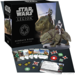 Fantasy Flight Games SW Legion: Dewback Riders