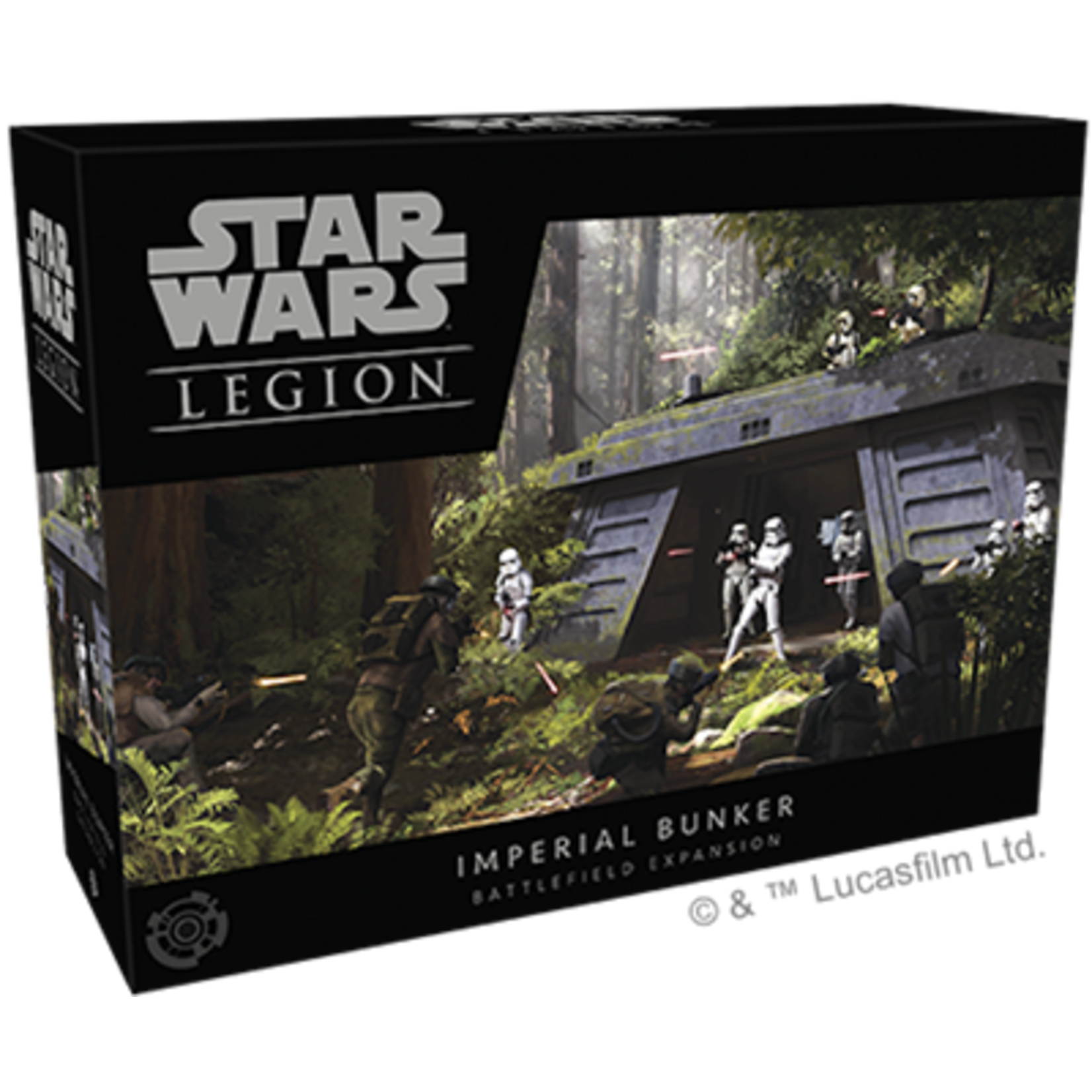 Fantasy Flight Games SW Legion: Imperial Bunker