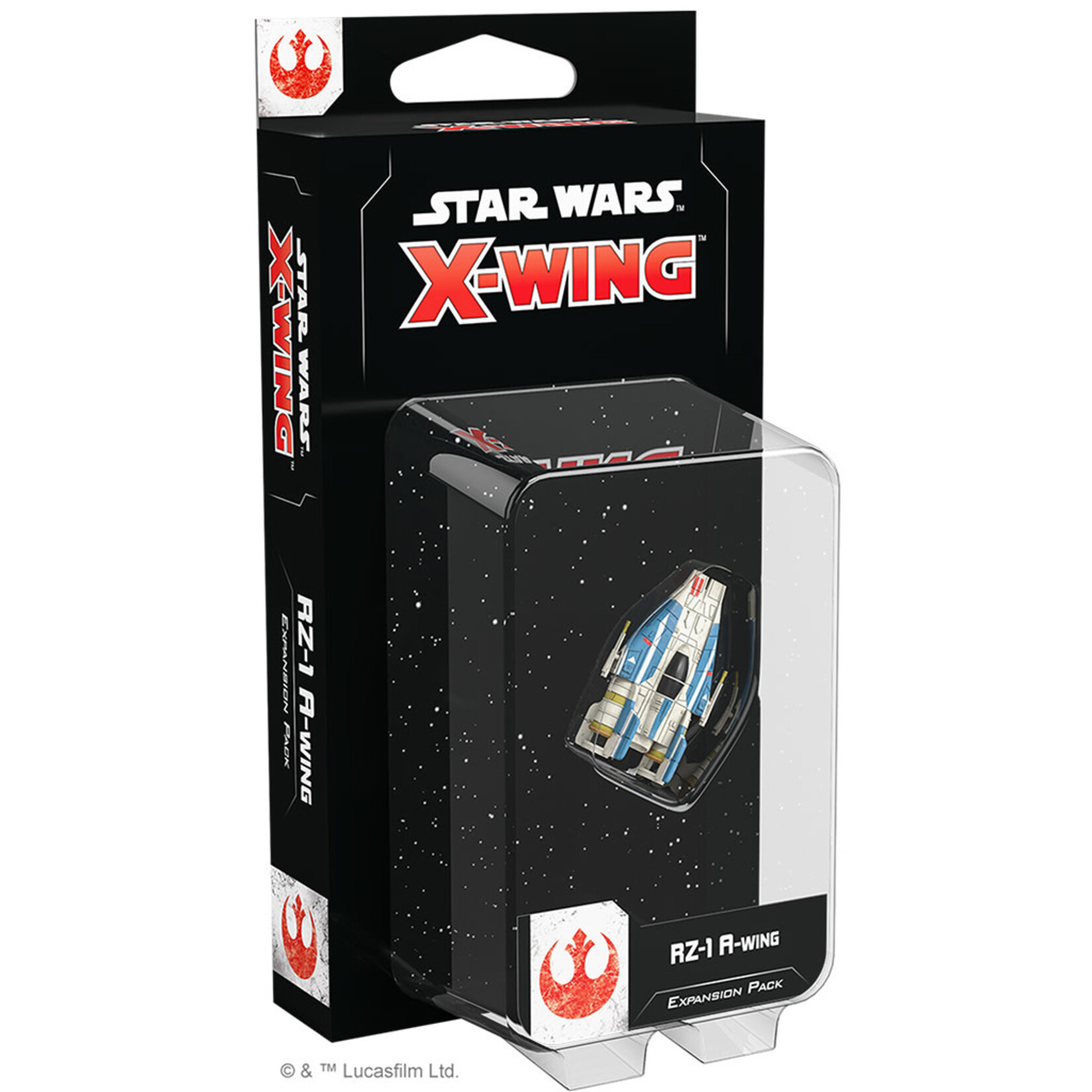 Fantasy Flight Games X-Wing 2nd Ed: RZ-1 A-Wing