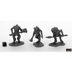 Reaper Miniatures Troglodytes (3)