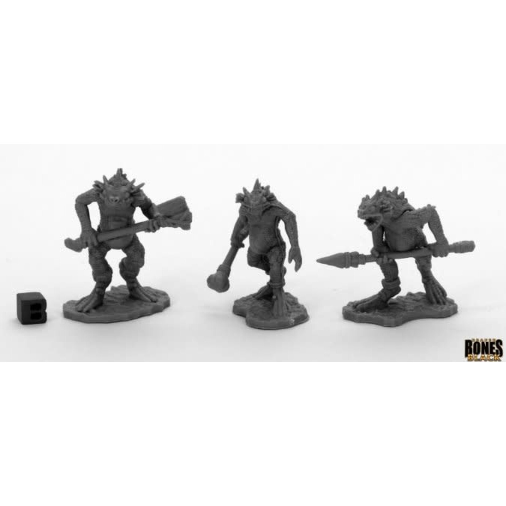 Reaper Miniatures Troglodytes (3)