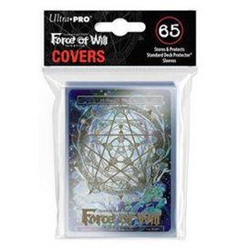 Ultra Pro Force of Will: Deck Protector Sleeve Covers
