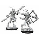 Wizkids Dungeons & Dragons: Nolzur's Marvelous Unpainted Miniatures - W05 Thri-Kreen