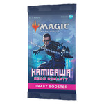 Wizards of the Coast Kamigawa - Neon Dynasty Draft Booster Pack