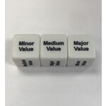 Treasure/Value d6