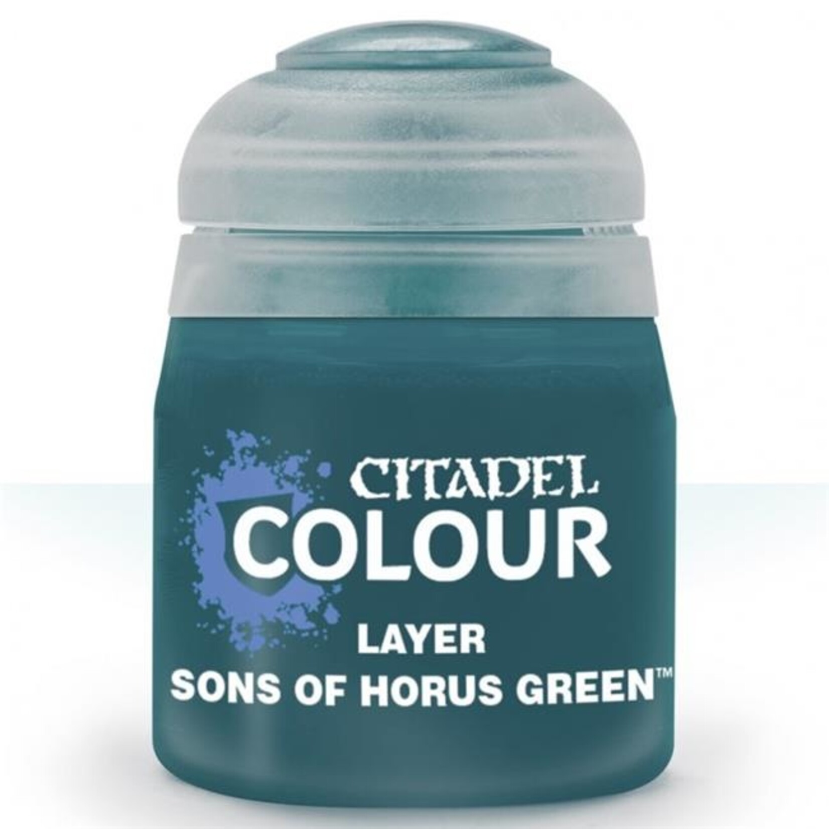 Games Workshop Layer:Sons Of Horus Green (12ML)