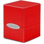 Ultra Pro Satin Cube: Apple Red