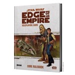 Fantasy Flight Games Star Wars - Edge of the Empire: Core Rulebook