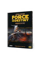 Fantasy Flight Games Force and Destiny: Knights of Fate