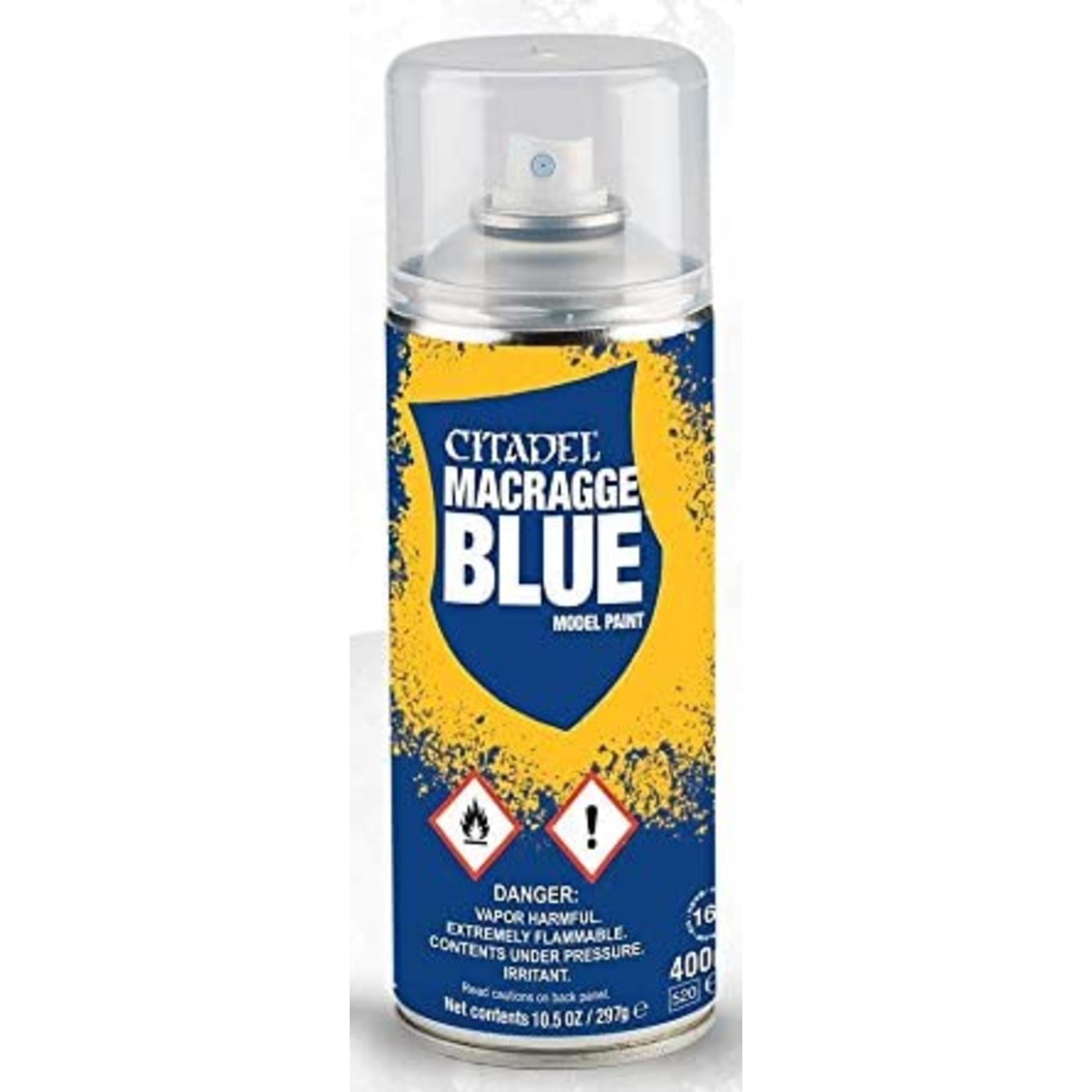 Games Workshop Spray: Macragge Blue