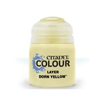 Games Workshop Layer: Dorn Yellow (12ML)