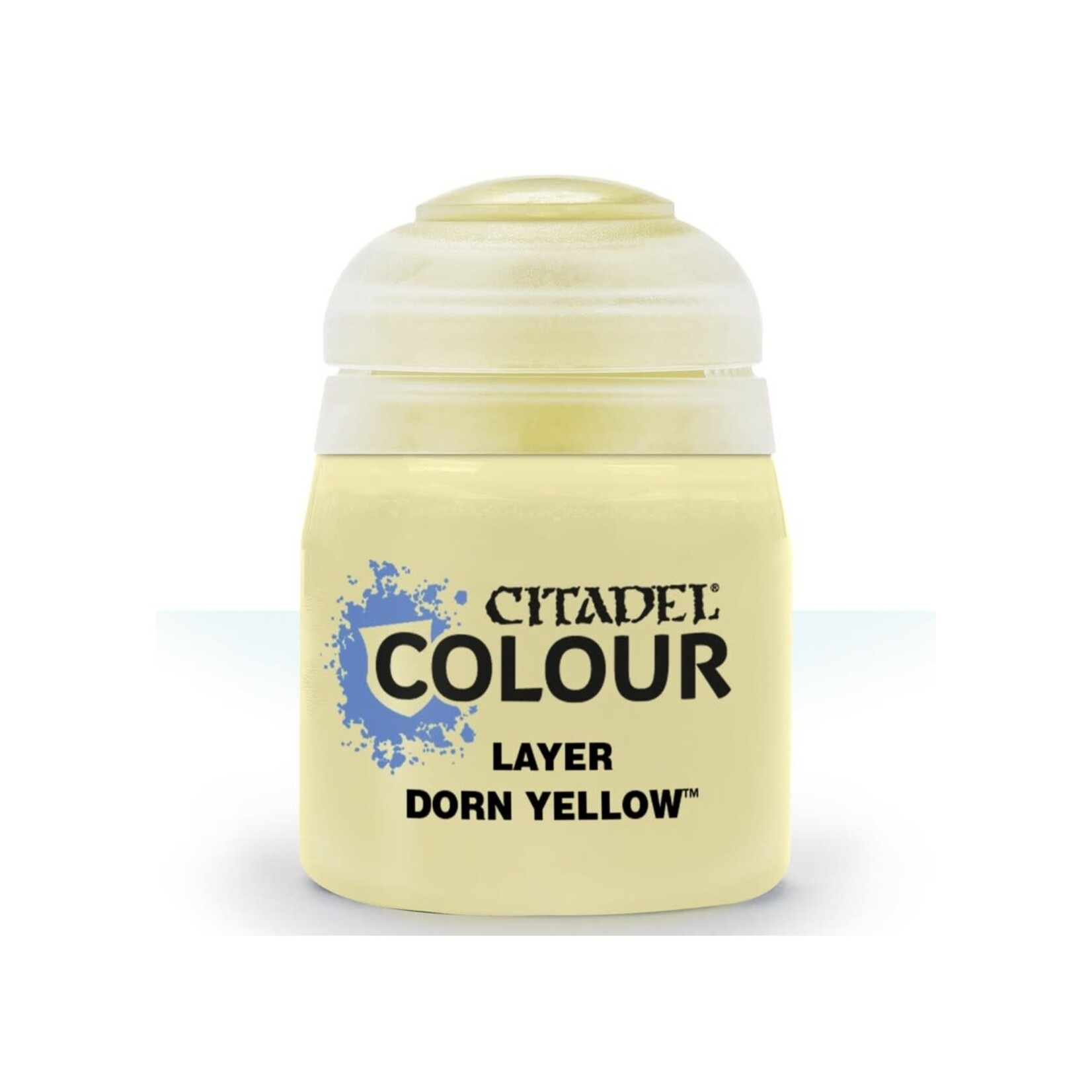 Games Workshop Layer: Dorn Yellow (12ML)