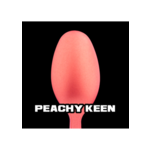 Turbo Dork Paint: Metallic Acrylic- Peachy Keen, 20ml.