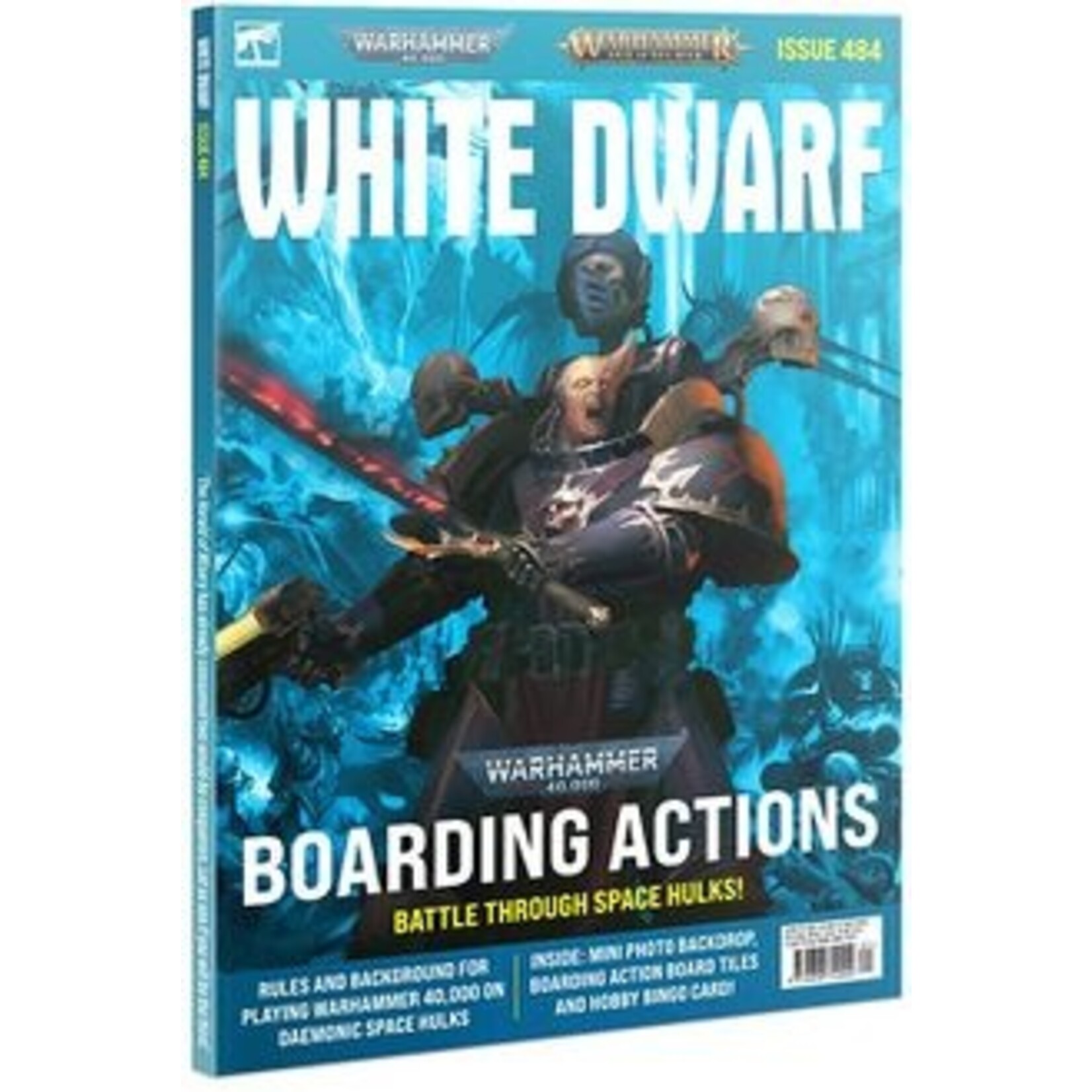 WHITE DWARF 485 (Feb-23) (ENGLISH)