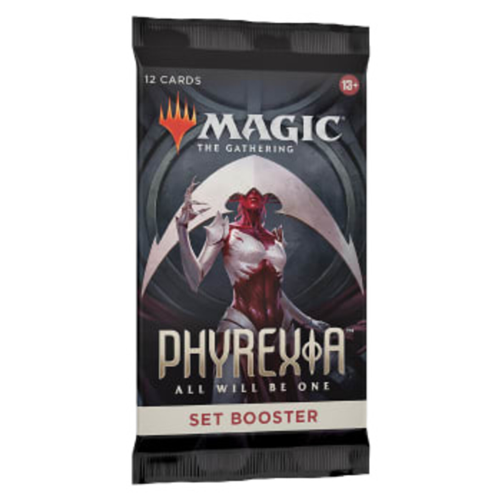 Wise Wizard Games MAGIC THE GATHERING: PHYREXIA ALL WILL BE ONE: SET BOOSTER PACK