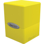 ULTRA PRO INTERNATIONAL, LLC Satin Cube: Lemon Yellow