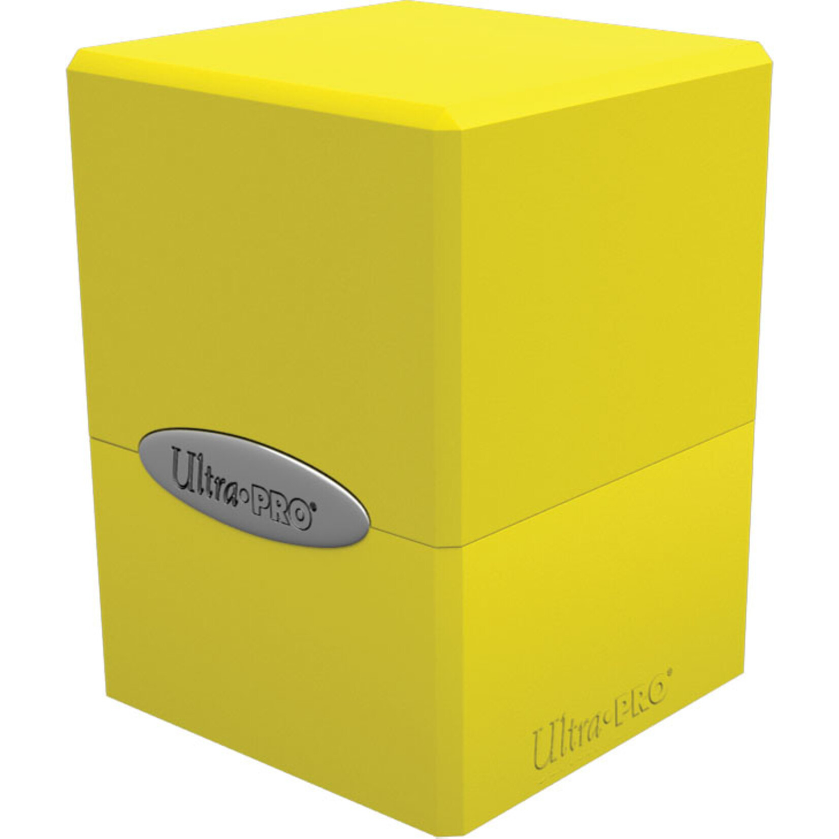 ULTRA PRO Satin Cube: Lemon Yellow
