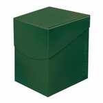 ULTRA PRO Pro 100+ Eclipse Deck Box: Forest Green