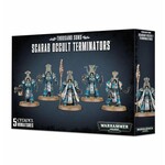 Games Workshop Thousand Sons Scarab Occult Terminators