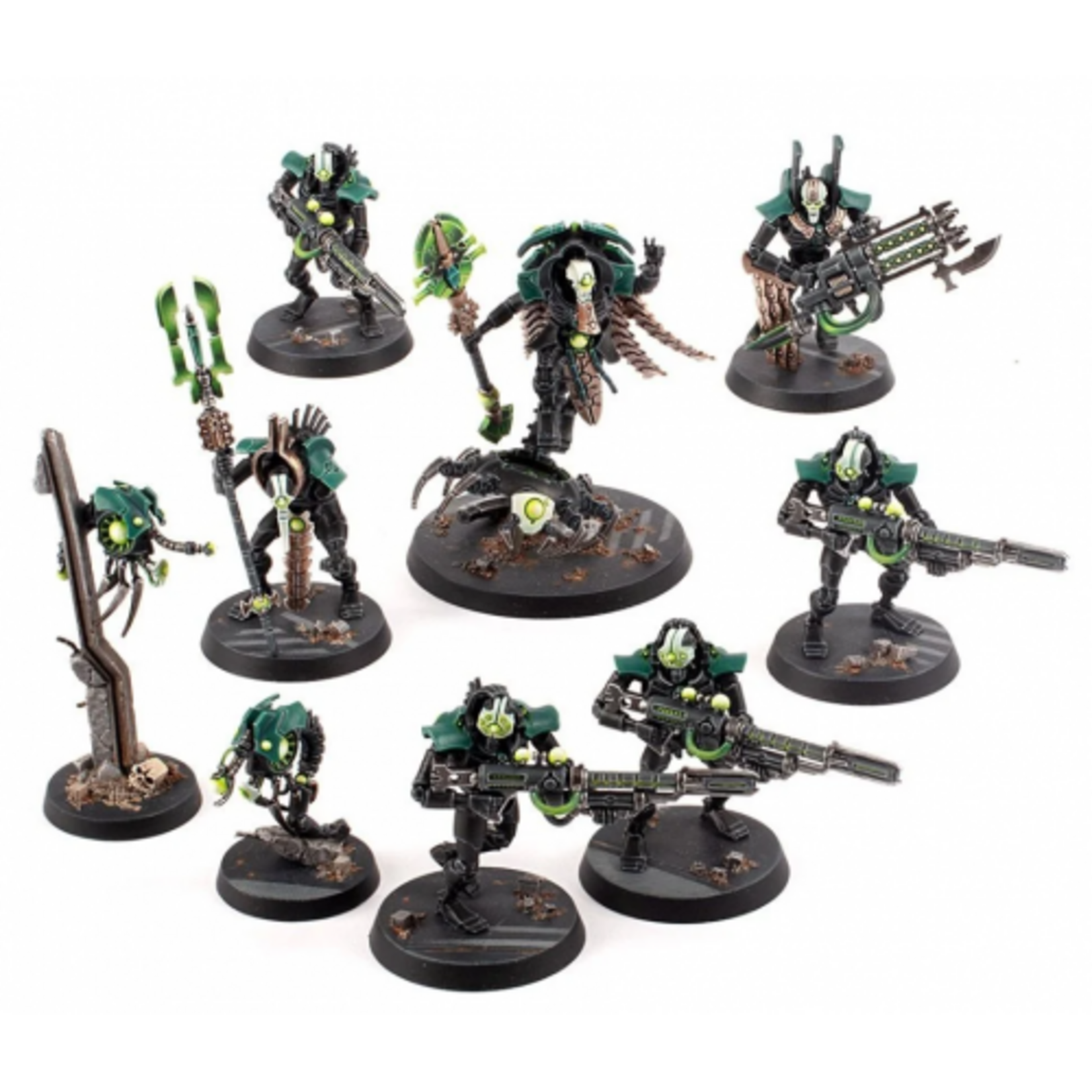 Games Workshop Kill Team: Hierotek Circle
