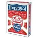 Imperial Poker Playing Cards