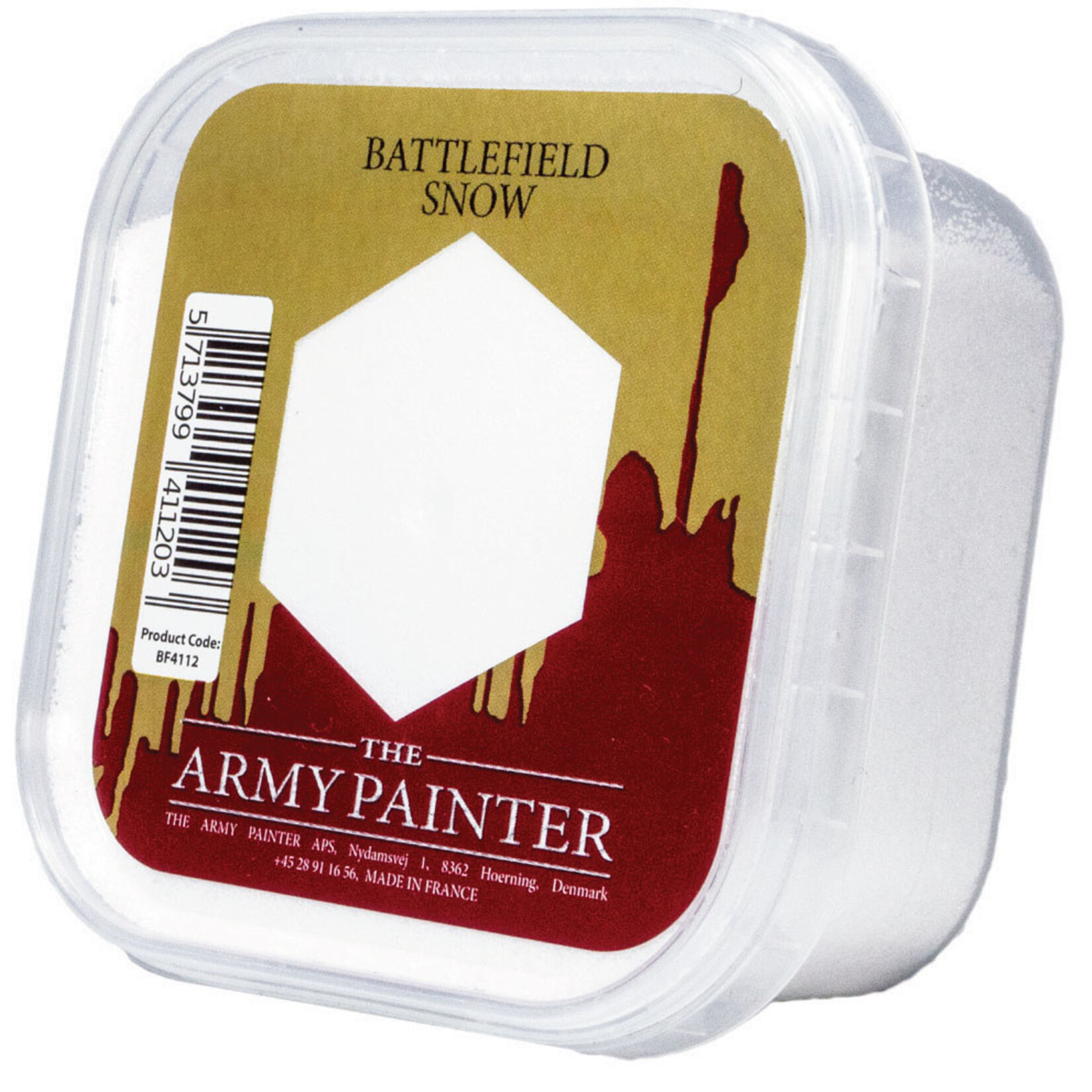 Army Painter Battlefields: Battlefield Snow