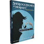 Graphic Novel Adventures: Sherlock Holmes and Moriarty - Associates