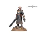Games Workshop Astra Militarum: Commissar