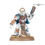 Games Workshop Bl: White Consuls: Captain Messinius
